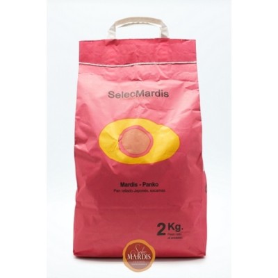 PANKO JAPONES 2 KG.