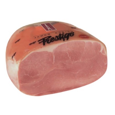 JAMON COCIDO EXTRA PRESTIGE AX 7,2 KG.
