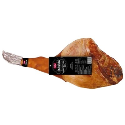 JAMON COCIDO AHUMADO CON HUESO 10 KG.