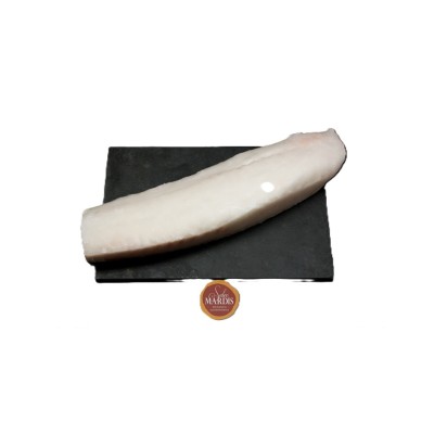 LOMO DE BACALAO GADUS MORHUA JUMBO AL PUNTO DE SAL 5 KG.