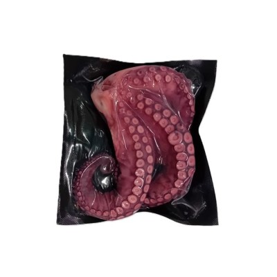 PULPO COCIDO 3 PATAS 200 G.