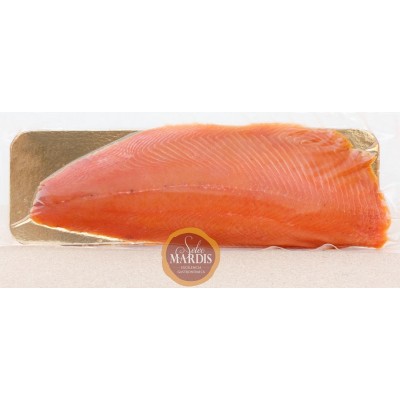 SALMON NORUEGO AHUMADO PRECORTADO 1,5 KG.