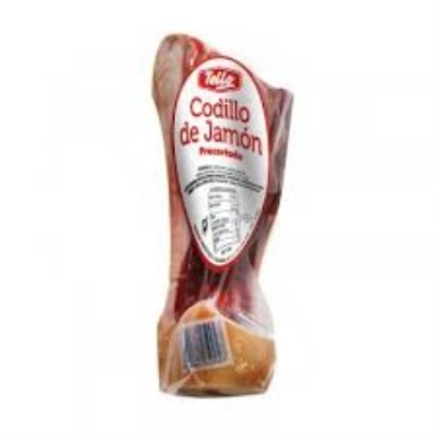 CODILLOS DE JAMON SERRADOS 500 G.