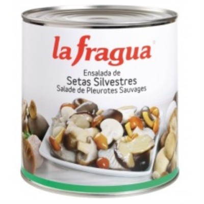 MEZCLA DE SETAS LATA 3 KG.