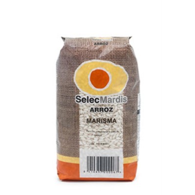 ARROZ MARISMA SELEC MARDIS 1 KG.