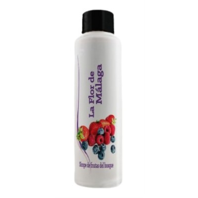 SIROPE FRUTAS DEL BOSQUE 1,2 KG.