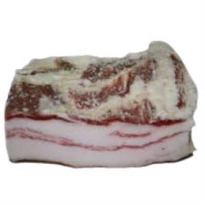 PANCETA IBERICA CURADA 2,5 KG.