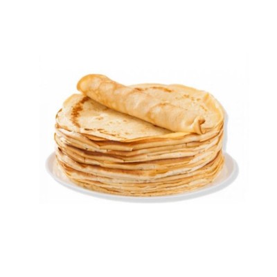 CREPES NEUTROS DE 27 CM.