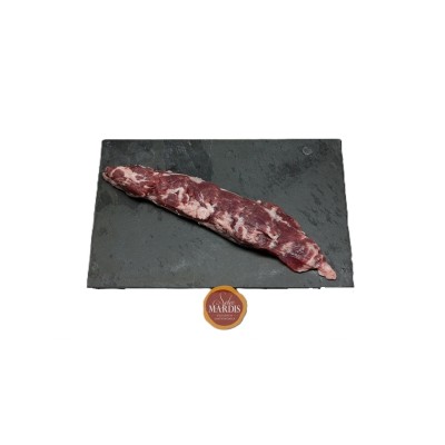 SOLOMILLO IBERICO DE CEBO 1,2 KG.