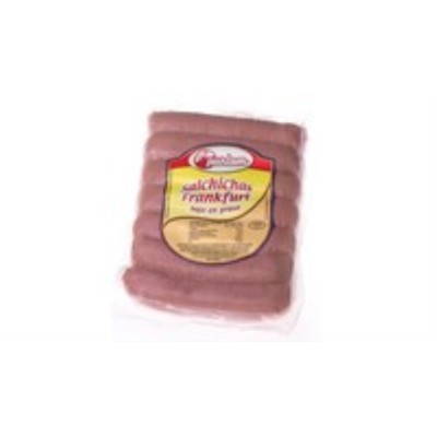 SALCHICHA FRANKFURT BUFFET 1 KG.