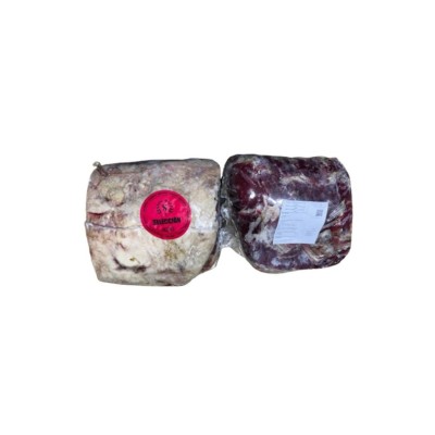 ENTRECOT DE LOMO ALTO DE VACA 3 COSTILLAS 3 KG.