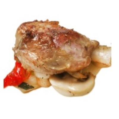 CODILLO CERDO CONFITADO 400 G.