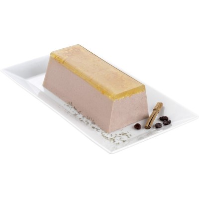 PATE AL OPORTO 1 KG. GEMI