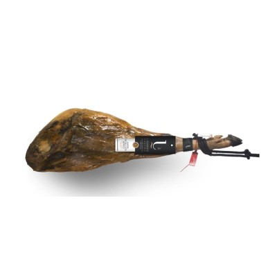 JAMON DE BELLOTA 50% IBERICO 8,5 KG. LISARDO CASTRO