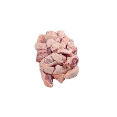 TROCEADO DE POLLO ENTERO IQF 5 KG.