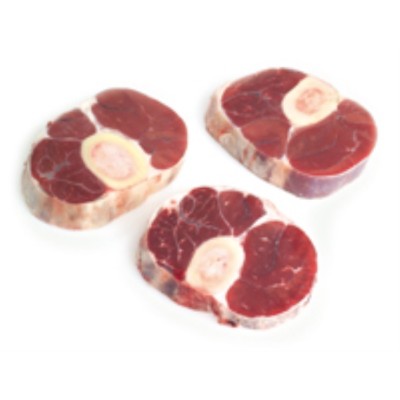 OSOBUCO TRASERO DE AÑOJO PORCIONADO 4 KG.