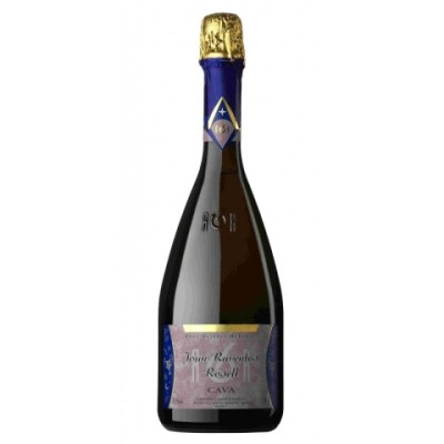 HERETAT BRUT RESERVA D.O.CAVA 750 ML.