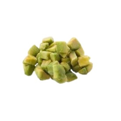 AGUACATE HASS EN DADOS IQF 1 KG.
