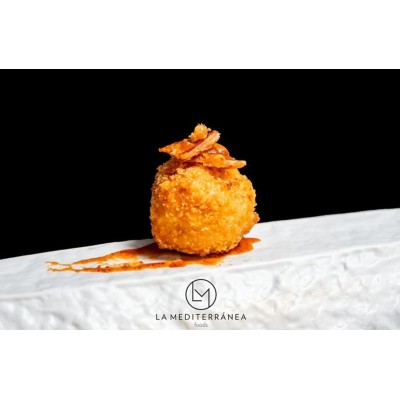 CROQUETA DE POLLO DE CORRAL Y KIMCHI 40 G. PACK 20 UDS.