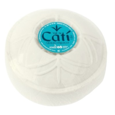 QUESO FRESCO 1 KG. DE CATI