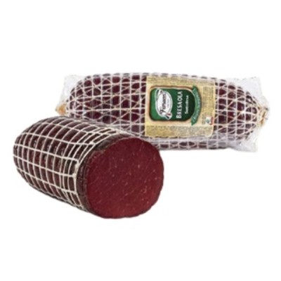 BRESAOLA PUNTA D'ANCA FIORUCCI 2 KG.