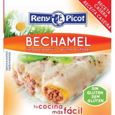 BECHAMEL BRICK 500 ML.